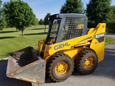 gehl skid steer for sale alberta|used gehl skid steer attachments.